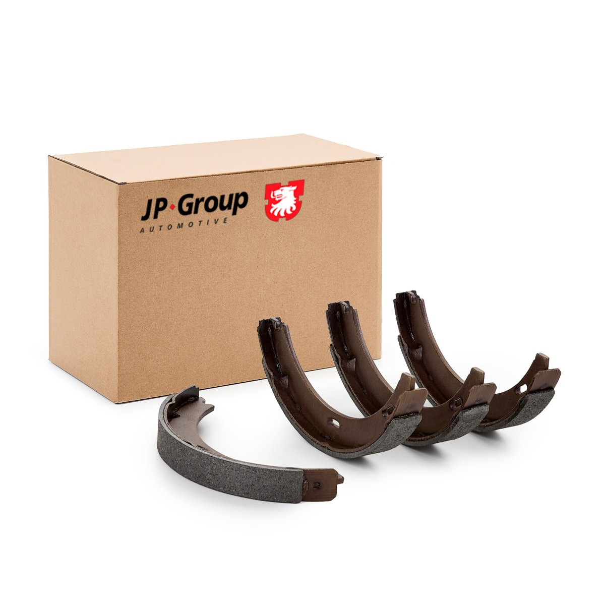 1363900210 JP Group Гальмівні колодки ручника